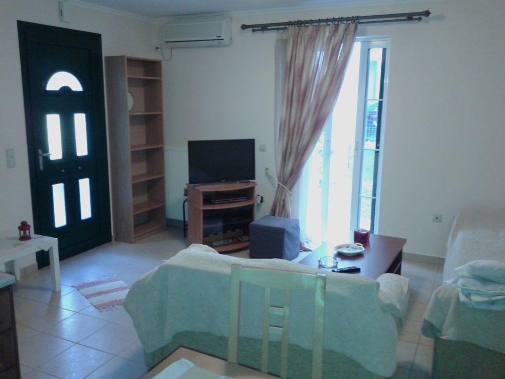 Spiro'S Apartment Lefkáda Esterno foto